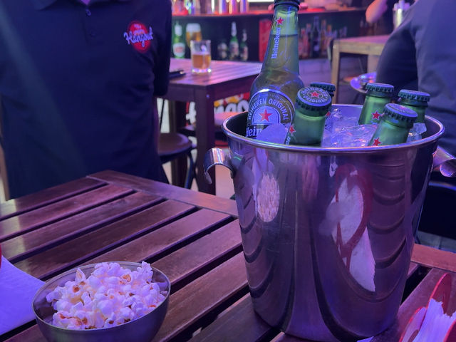 🍾카타르 도하에서 얼마 안되는 가성비 넘치는술집!! 