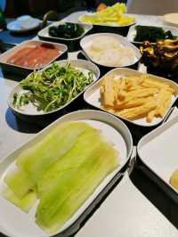 KUNSHINE HOTPOT บุฟเฟ่ต์ชาบูหม่าล่าสุดคุ้ม
