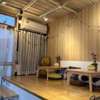 Living a dream ร้านกาแฟอ่างแก้ว มช.