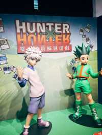 台北暑假好去處👣 獵人實境解謎遊戲 – 貪婪之島