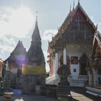 วัดหน้าพระธาตุ (วัดตะคุ) : อ.ปักธงชัย จ.นครราชสีมา
