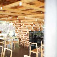 Coeda House 那用木還有目組成的咖啡店