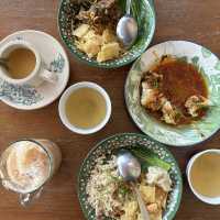 ทริปอินโดนีเซีย 5 วัน 4 คืน (เกาะชวา) เน้นกิน