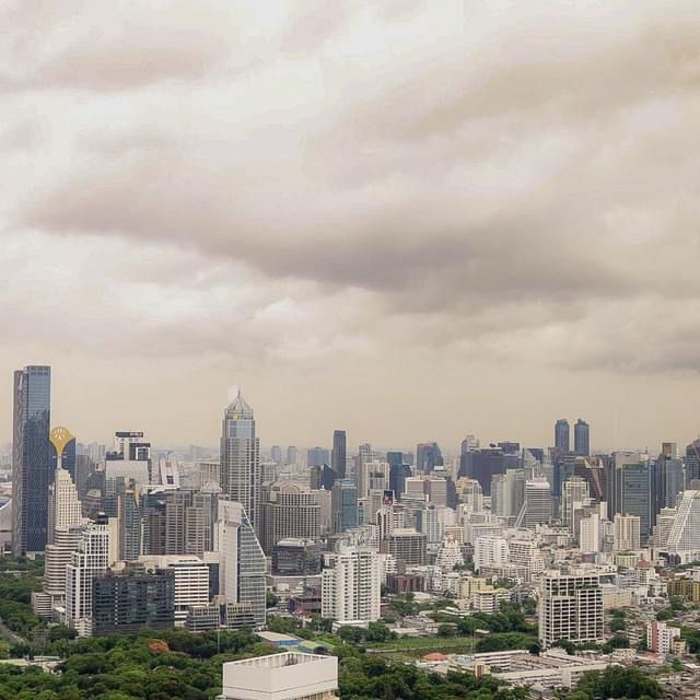 Baiyun Banyantree Bangkok