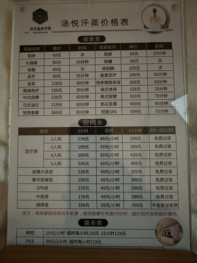 深圳三層玩樂按摩店