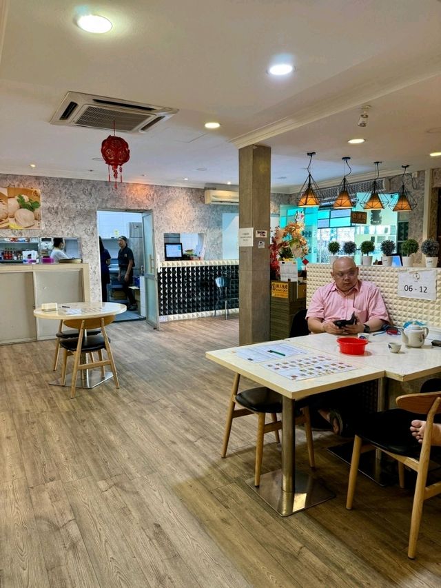 Dimsum Paradise 御寶軒港式點心