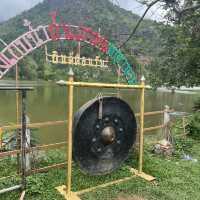 อ่างเก็บน้ำถ้ำเสาหินพญานาค 