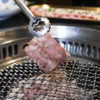 YUU Yakiniku ปิ้งย่างเนื้อพรีเมียม