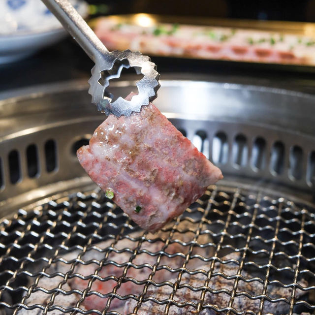 YUU Yakiniku ปิ้งย่างเนื้อพรีเมียม