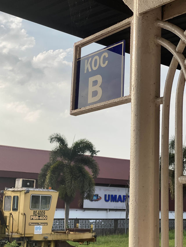 The earliest transportation network in the city! 