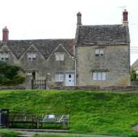 Bibury Village 