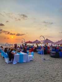 🇮🇩Bali Sunset at Seminyak Beach🇮🇩Must See Sunset in Bali💓