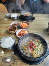정겨움 가득한 공주 로컬맛집💙