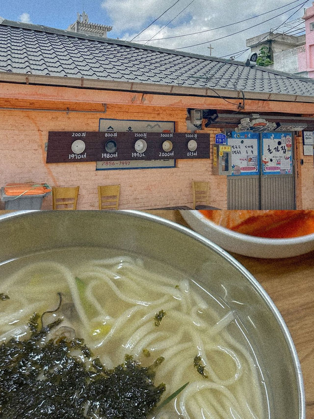 공주 레트로 여행 코스 추천🍉❤️