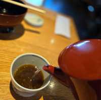 일본여행 소바맛집 東家本店