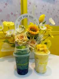 Yellow yellow น้ำผลไม้ปั่นสมูทตี้&น้ำผักผลไม้สกัด