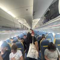 Flying with CebuPac is Fantastic