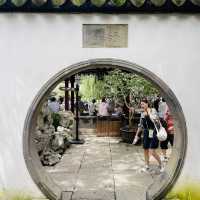 상하이 최고의 명소, 예원(Yu Garden)