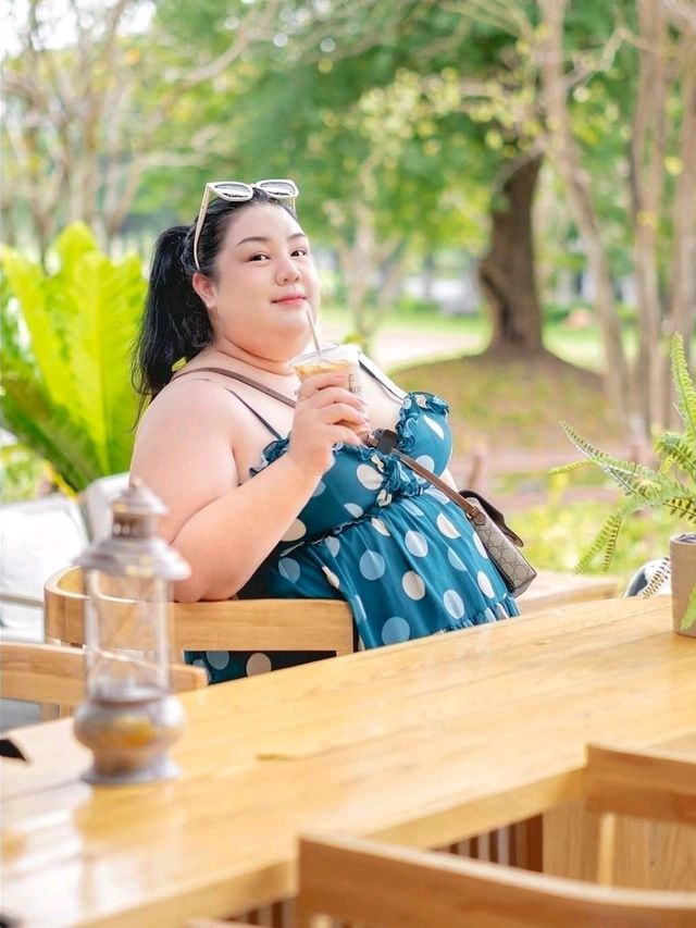 Thr Trot cafe เขาใหญ่ 