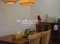 “The Folkster House Chiangkhan” โฮมสเตย์เชียงคาน