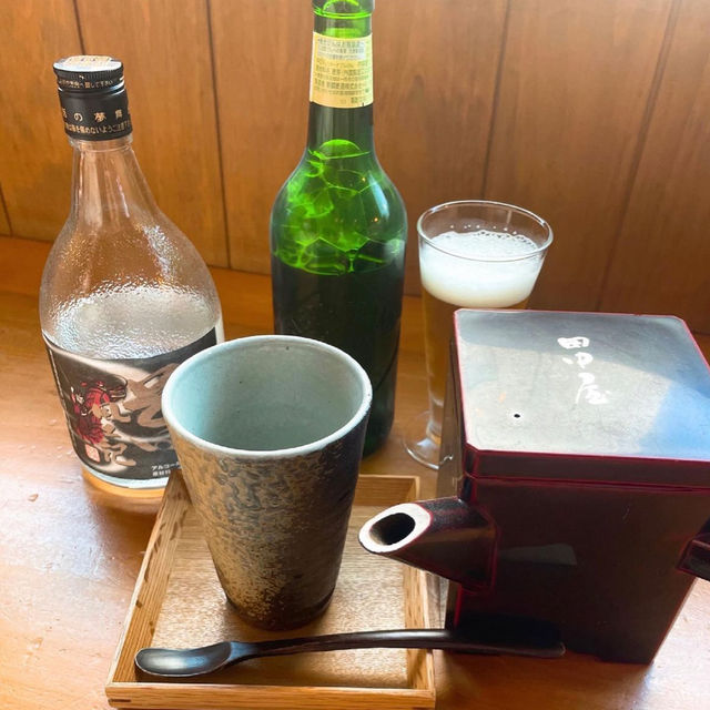 【出雲】この立ち上る蕎麦湯の湯気に溺れたい✨