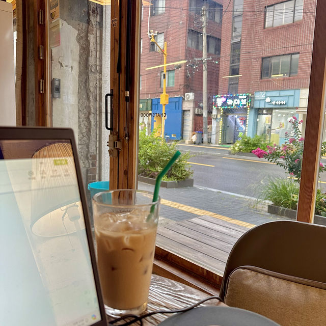 호주 커피를 느낄 수 있는 곳💛