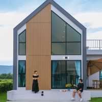 บ้านพักวิวเขาเปิดใหม่สุด Luxury  | เขาใหญ่ 🌿