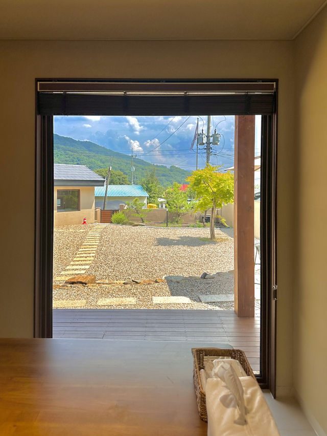애견동반 가능한 충주 독채 신상숙소 🐶🏡