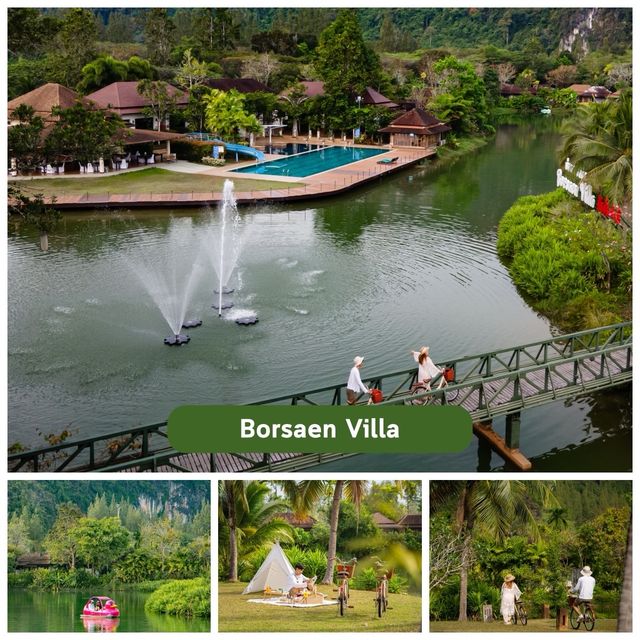 เที่ยวพังงาสไตล์ครอบครัว กับ 9 ที่พักถูกใจลูก
