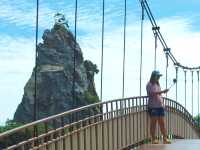 อุทยานหินเขางู จ.ราชบุรี