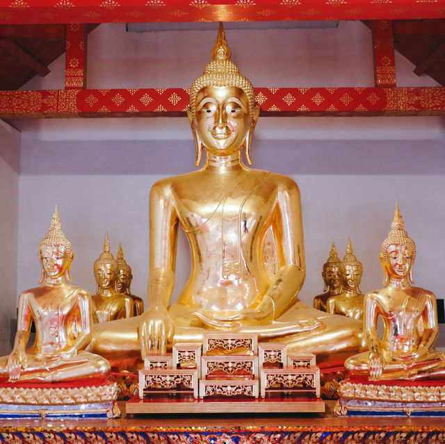 วัดป่าโมกวรวิหาร