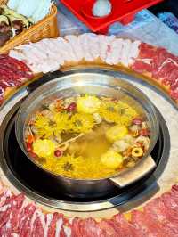 深圳最純正自家牧場牛肉火鍋