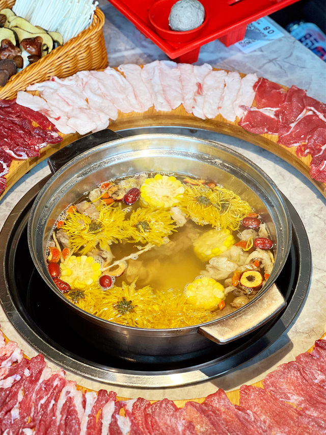 深圳最純正自家牧場牛肉火鍋