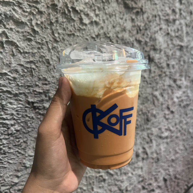 K coff ยะลา