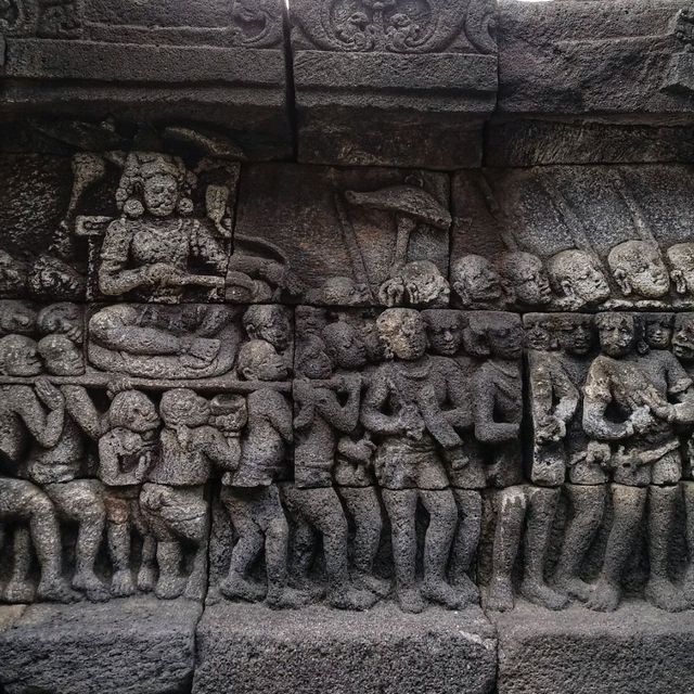 🇮🇩 Borobudur Temple: A Timeless Monument Through Ancient History