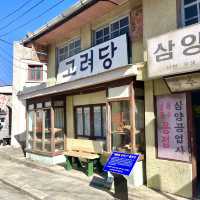 순천 드라마촬영장에서 80년대감성 느끼기