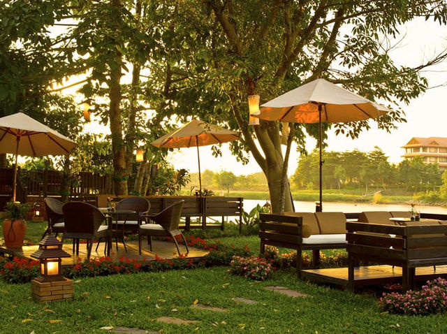 The Legend Chiang Rai Boutique River Resort & Spa