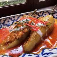 Feeling royal at Praya Palazzo Dining, Bangkok