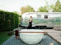 The Creek Camp ที่ Hotel Labaris Khao Yai 