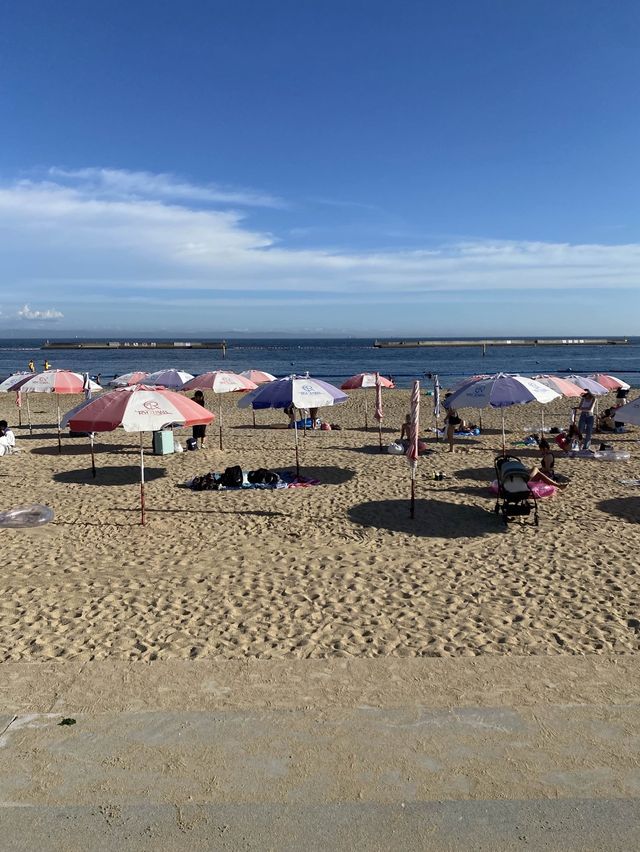 【神戸】須磨海水浴場