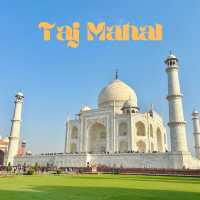Travel tips to Taj Mahal 🇮🇳