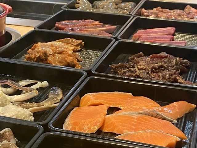 Seoul Garden @ Palm Mall, Seremban