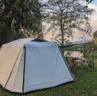 Rabbit Campsite - ลานกางเต็นท์กระต่ายกินเนื้อ