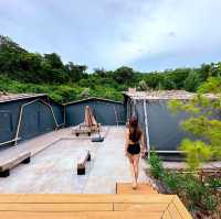 ที่พักเขาใหญ่สไตล์Glamping อาณาจักรพูลวิลล่า
