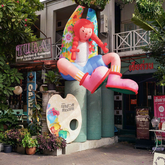 TUBA Bar & Restaurant