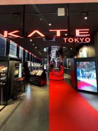 【東京(渋谷)】KATE初の『グローバル旗艦店』NEW OPEN！