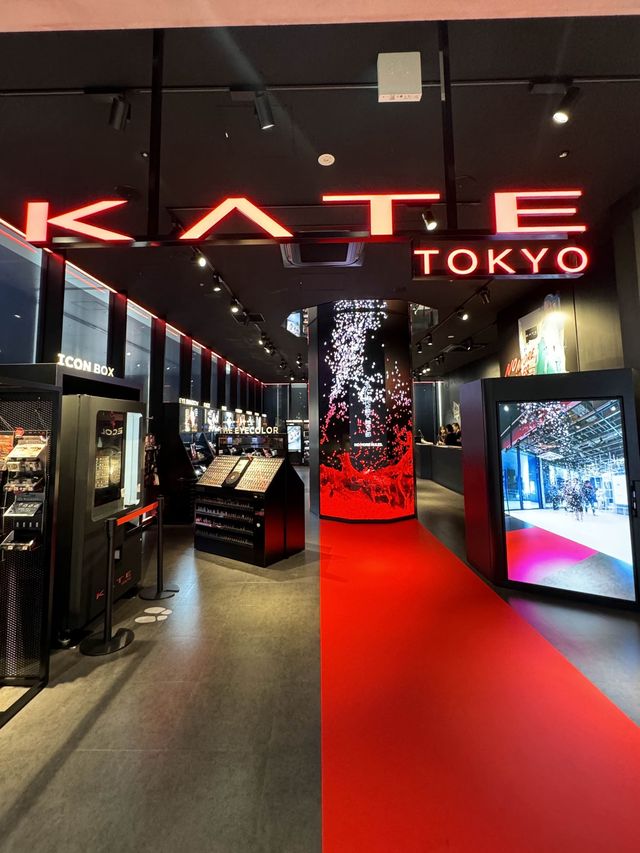 【東京(渋谷)】KATE初の『グローバル旗艦店』NEW OPEN！