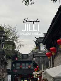 Jilli Street 🚶‍♀️🏯