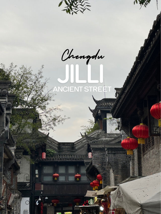 Jilli Street 🚶‍♀️🏯