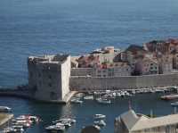 克羅地亞Dubrovnik - 如畫的海景